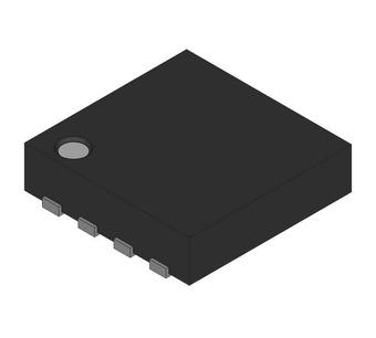 MAX3203EETT-T Image.