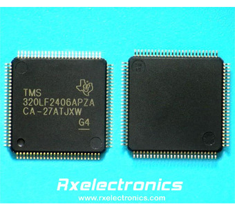 TMS320LF2406APZA Image.
