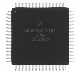 MC68340FE25E Image.