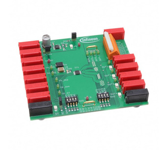 DEMOBOARDITS4130QTOBO1 Image.
