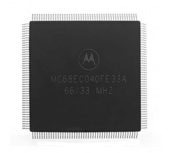 MC68EC040FE40A Image.