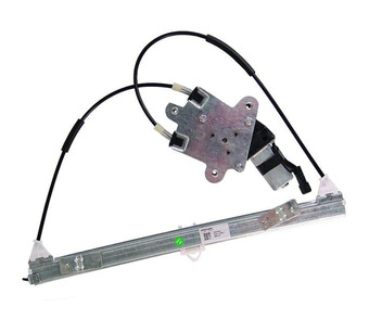 OPTR1341R WINDOW REGULATOR - WITH MOTOR Image.