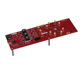 ADC12QJ1600EVM Image.