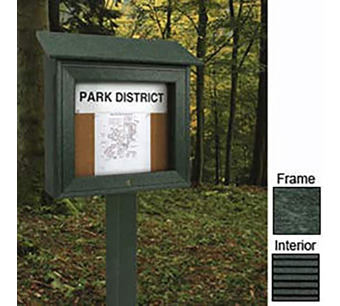 UVDM1634LB-WOODGRN Image.