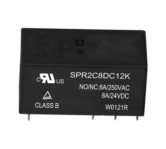 SPR2C8DC12K. Image.