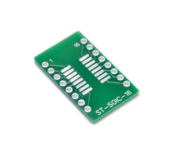 ST-SOIC-16 Image.