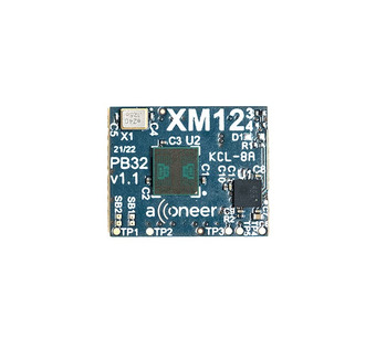 XM123 Image.