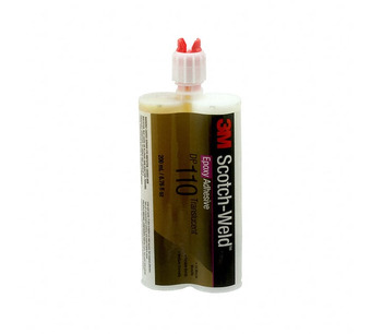 DP110-TRANS-200ML Image.