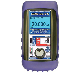 PIE 820ELITE Image.