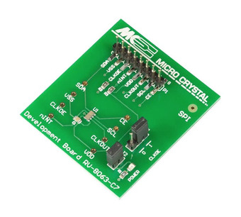 RV-8063-C7-EVALUATION-BOARD Image.