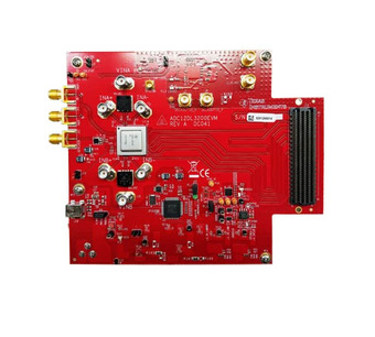 ADC12DL3200EVM Image.
