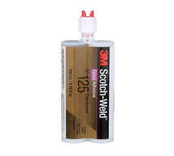 DP125 TRANSLUCENT 200ML Image.