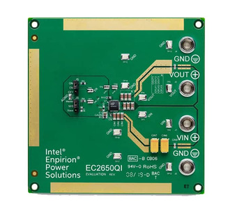 EVB-EC2650QI Image.