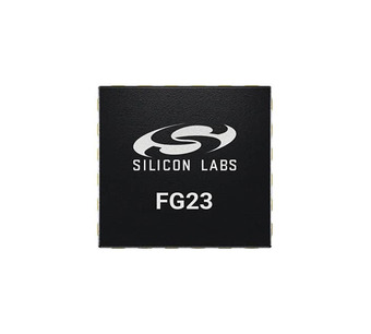 EFR32FG23A010F256GM40-B Image.