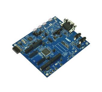 LPC55S16-EVK Image.