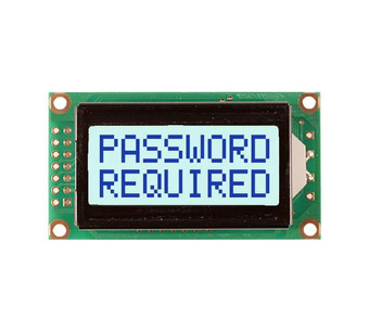NHD-0208BZ-FSW-GBW-33V3 Image.