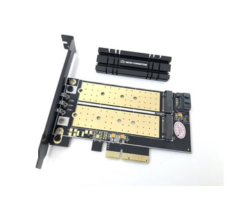 PCIE-M20802HS Image.