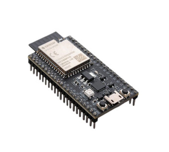 ESP32-S2-SAOLA-1R Image.