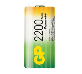GP 2200S AA (NIMH) Image.