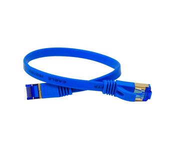 QG-CAT7F-1FT-BLU Image.