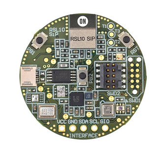 RSL10-SENSE-GEVK Image.