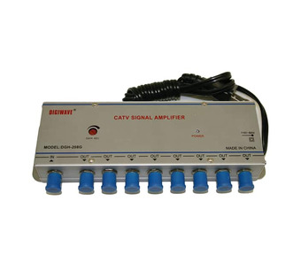 DGS208G Image.