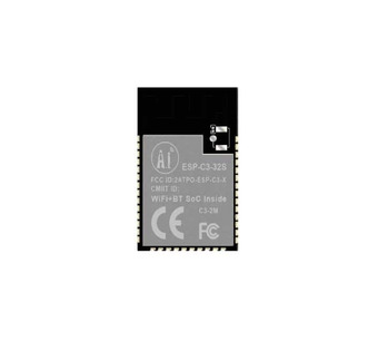ESP32-C3-32S Image.