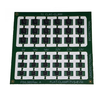 FLAT-CLAMP-TVS-EVM Image.