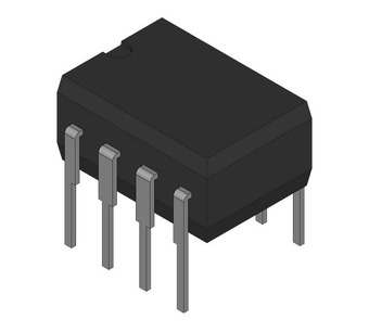 MAX857CPA Image.