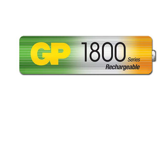 GP 1800 AA 1.8AH (NIMH) Image.