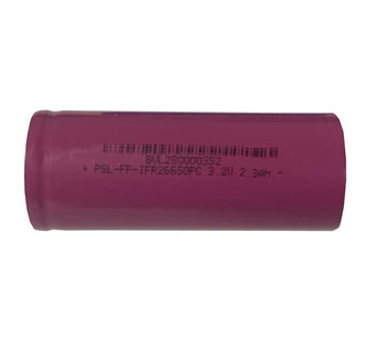 PSL-FP-IFR26650PC Image.