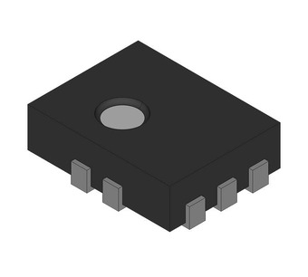 74LVC2G3157GMX Image.