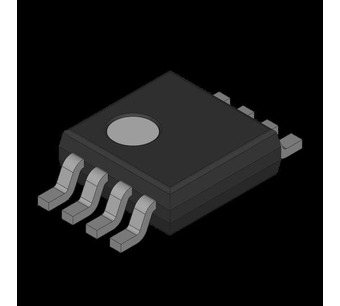 MAX392CAE Image.