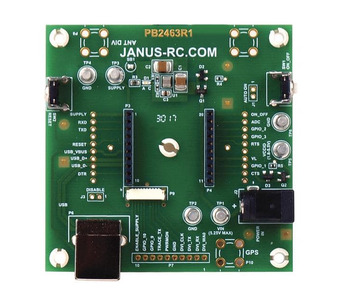 XF EVAL BOARD V1.00 Image.