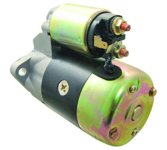 FG25N YEAR 1988 STARTER Image.