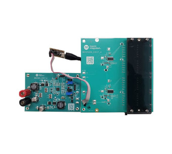 MAX25608EVSYS# Image.