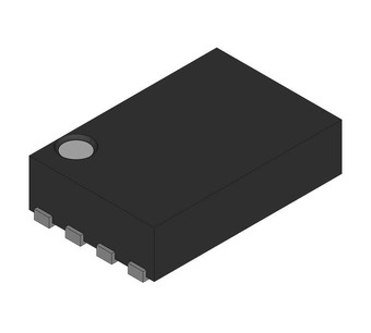 CAT93C76BHU4I-GT3 Image.