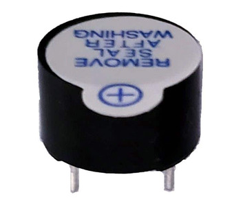 PART PASSIVE BUZZER 5V Image.