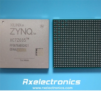 XC7Z035-1FFG676I Image.