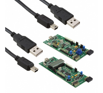 STM8A-DISCOVERY Image.
