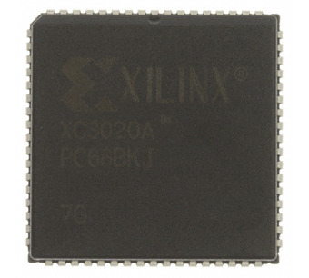 XC3120A-3PC68C Image.