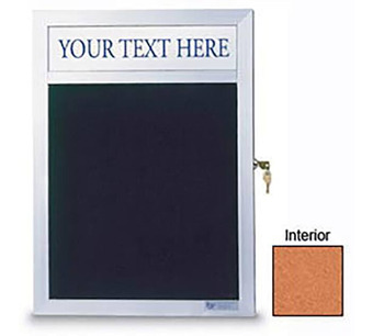 UV503SCH-SATIN-CORK Image.