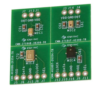DEVKIT-MEMS-001 Image.