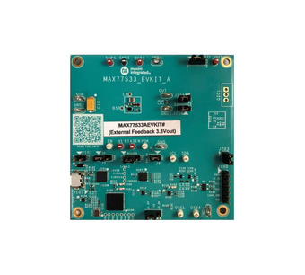 MAX77533AEVKIT# Image.
