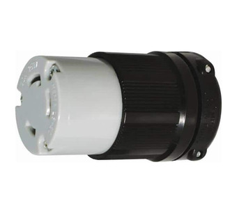 NEMA L6-30 CONNECTOR Image.