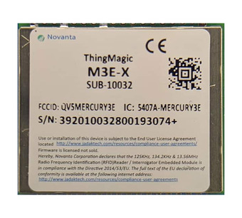 PLT-RFID-M3E-X Image.