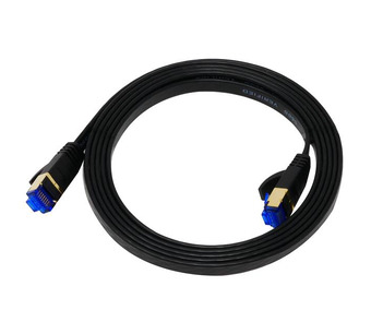 QG-CAT7F-6FT-BLK Image.