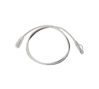 CAT6A-28AWGUTP-GYPVC-1M Image.