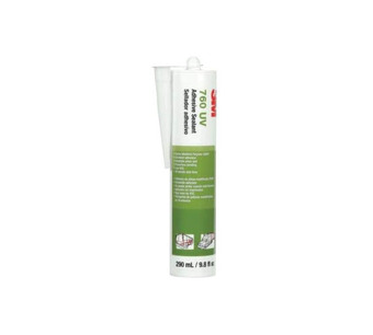 760 UV 290ML WHITE Image.