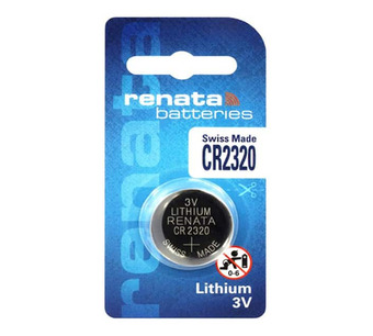 CR2320 (1 PACK) Image.